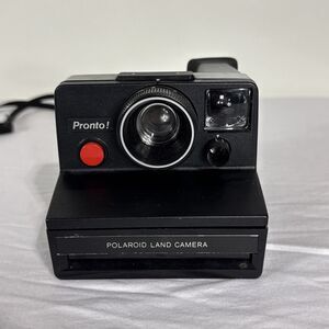 Polaroid Pronto SX-70 Instant Film Land Camera Vintage Point & Shoot Instamatic